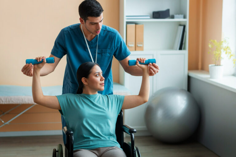 NDIS Physiotherapy Service