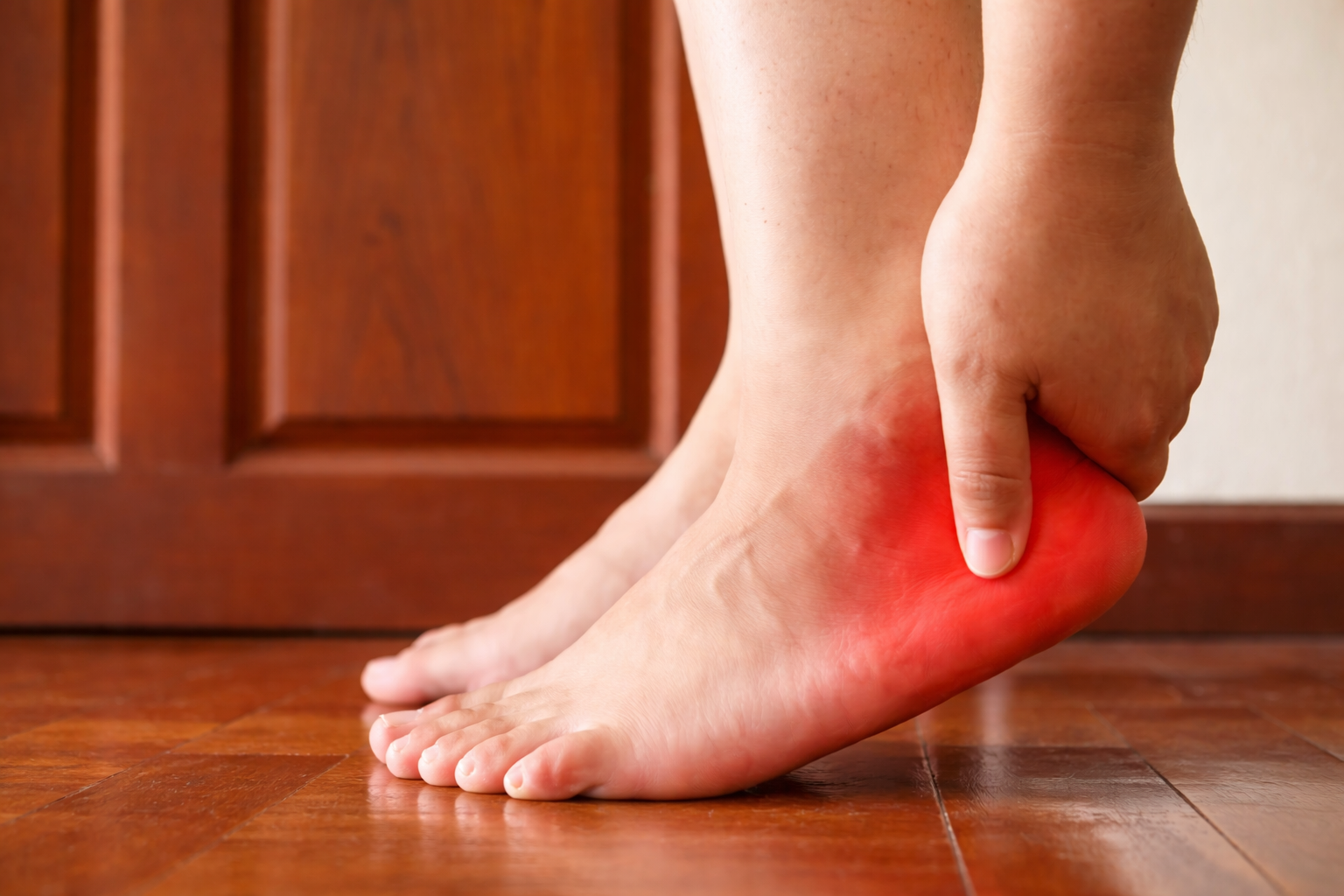 Plantar Fasciitis – The Painful Foot Condition  