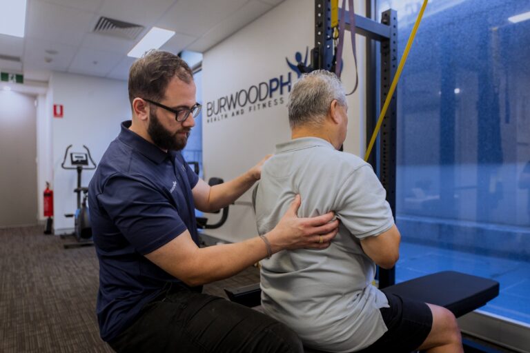 Exercise Physiotherapy